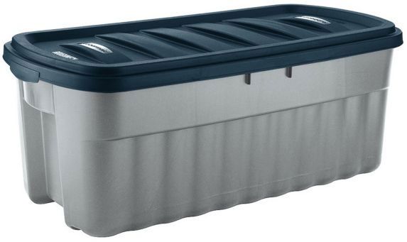 Rubbermaid Roughneck Jumbo Storage Tote