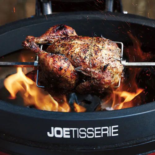 Kamado Joe JoeTisserie Review