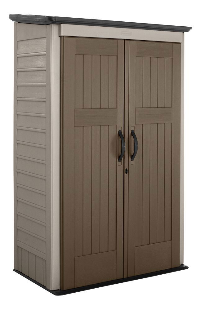 Rubbermaid Big Max Storage Shed