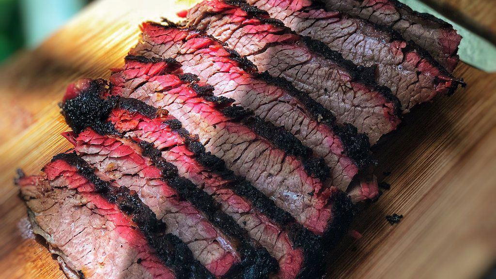 Smoked Brisket