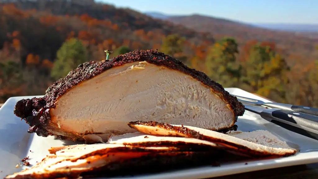 Smoked Turkey Breast