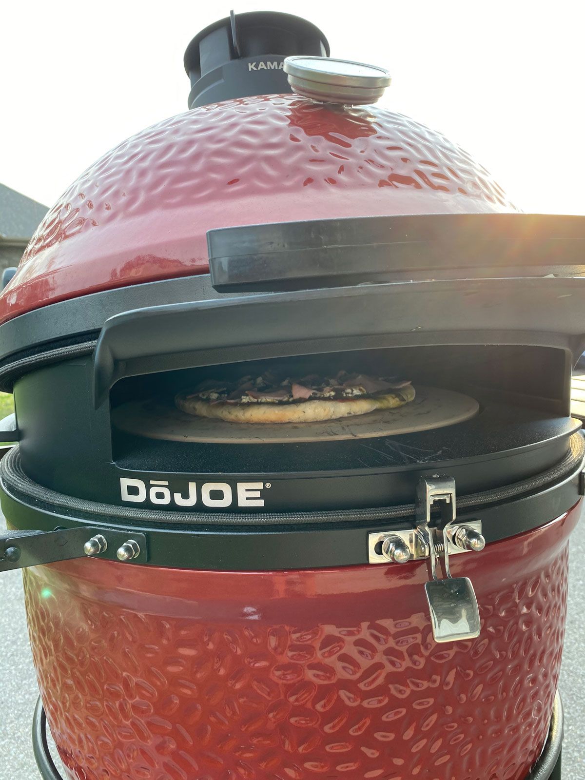 DoJoe Pizza Oven