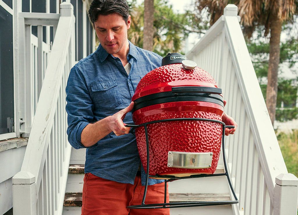 Kamado Joe JR Review